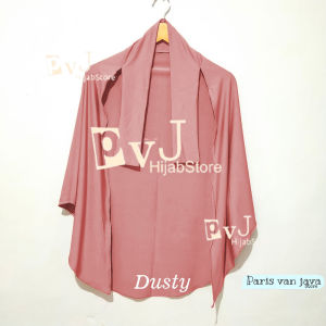 Hijab Anak Segitiga Malay jr Jersey | Jilbab Segitiga Tali Malay Inner Bando | Kerudung Anak sekolah 5-12 thn