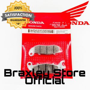 Original Dispad Depan CB150 Old / CB150 LED / Tiger Revo / CBR 150 LED / Mega Pro New KD274