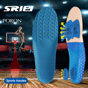 SRIEI 1Pair Premium Arch Support Flat Foot Health Sole Pad Orthopedic Insoles Plantar Fasciitis Foot Pain