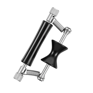 KAWES Rolling Guitar Capo Sliding Capo Easy Sliding Up and Down For Folk Classic Acoustic Guitar Clip