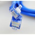CoAce Ethernet Cable High Speed RJ45 CAT5 Internet Cable Lan Network Wire Internet Lead Cord Router Computer Cable Blue 10M land cable wire for wifi. 