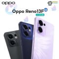 OPPO Reno 13F รุ่น5G(12/256GB)(CPH2699)จอ OLED 6.67นิ้ว แบต 5,800mAh(By Lazada Supertphone). 