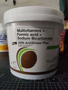 ARN AntiStress Plus Multivitamins + Formic Acid + Sodium Bicarbonate Powder for Oral Solution Dietary Supplement