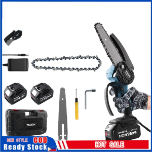 Makita Mini Chainsaw Portable – Cordless High Power Original Japanese Technology