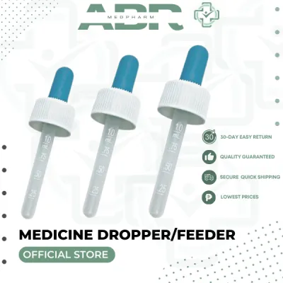 Medicine Dropper/feeder per piece