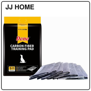 【JJ HOME】Dono Charcoal Pee Pad for dogs cat and Diaper/ Training small animals pee pads