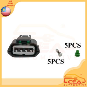1PCS 4 PIN HYUNDAI SONATA 5 SONATA EF OPTIMA OLD MODEL TRAJET ALTERNATOR SOCKET 4pin