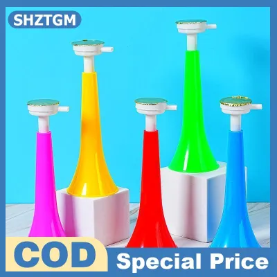 SHZTGM มินิทรัมเป็ต2/5ชิ้นวัสดุเป็นมิตรกับสิ่งแวดล้อมสำหรับโรงเรียนกีฬาวัน