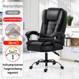 Kursi Kantor Kulit Baru / Kursi Kerja / Kursi Direktur / Kursi Permainan / Kursi Staf / kursi kantor murah / Kursi Gaming / kursi manager / Kursi Santai/Gaming Chair