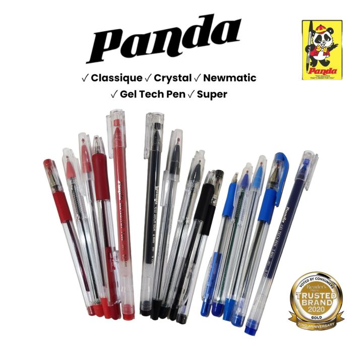 Panda classique ballpen Clearance
