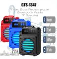 【DVK】Bluetooth speaker GTS 1349  GTS 1346 Wireless Bluetooth Speakers EXTRA BASS colorful lights 3 "wireless Big sound subwoofer GTS-1345  GTS-1347 GTS-1348 GTS 1349 GTS-1360 GTS-1363. 