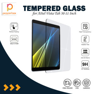 TG Anti-gores Itel Vista Tab 30 11 Inch 2024 Tempered Glass Screen Protector Film Pelindung Layar Kaca Anti Gores Kaca Pelindung Film TG