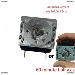[COD] REMAI0 Electronic Microwave Oven Cooker Air Fryer Parts 30 60 90 120 Minutes 15A 125V 16A 250V Delay Timer Switch Time Controller