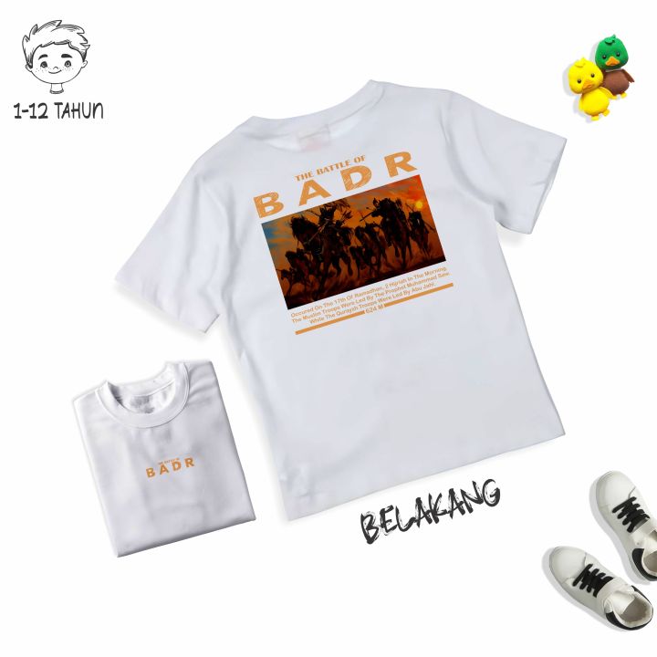 Baju%20Kaos%20Anak%20Dakwah%20Muslim%20Sejarah%20Badr%20-%20Image%205