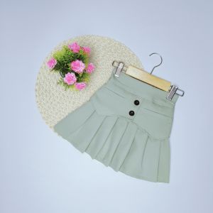 Skort Anak Perempuan 3-7 Tahun | Rok Celana R30