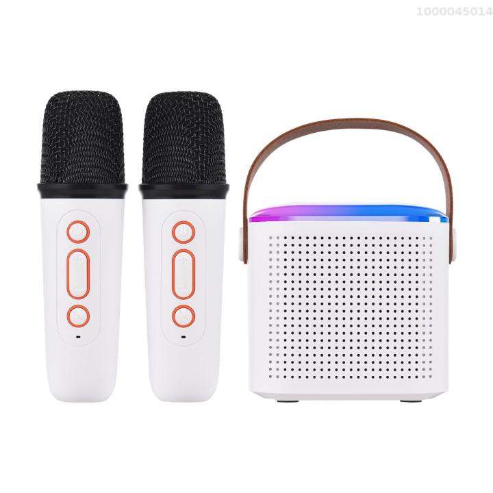 Mini mic and hot sale speaker