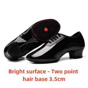 Professional Mens Latin Dance Shoes Mens And Childrens Beginner Soft Soled Dance Shoes mens Dance Shoes Mens Sports Leather Shoes