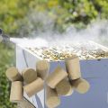 Bee Smoker Pellets - 108 PCS, Beekeeping Tools,Natural Smoker Pellets, Bee Hive Smoker Pellets, Beekeeping Supplies, Soft Smoke, Pleasant Smell, Suitable for Beekeeping(108 Packs). 