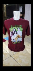 Kaos Custom 4 Sisi Full Sablon Besar: Panduan Lengkap
