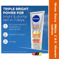 Nivea Extra White C&E Vitamin Lotion 170ml. 