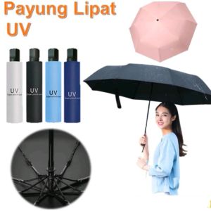 PAYUNG LIPAT ANTI UV SUPER PREVENT SUN