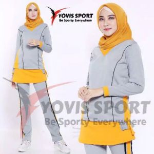SETRLAN OLAH RAGA WANITA