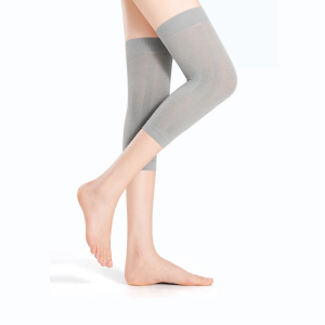 Elastic Knee Leggings with Sun Protection