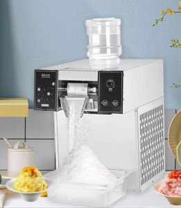 Máy làm kem tuyết bingsu công suất 1200w bảo hành 1 năm xuất hóa đơn VAT liên hệ shop