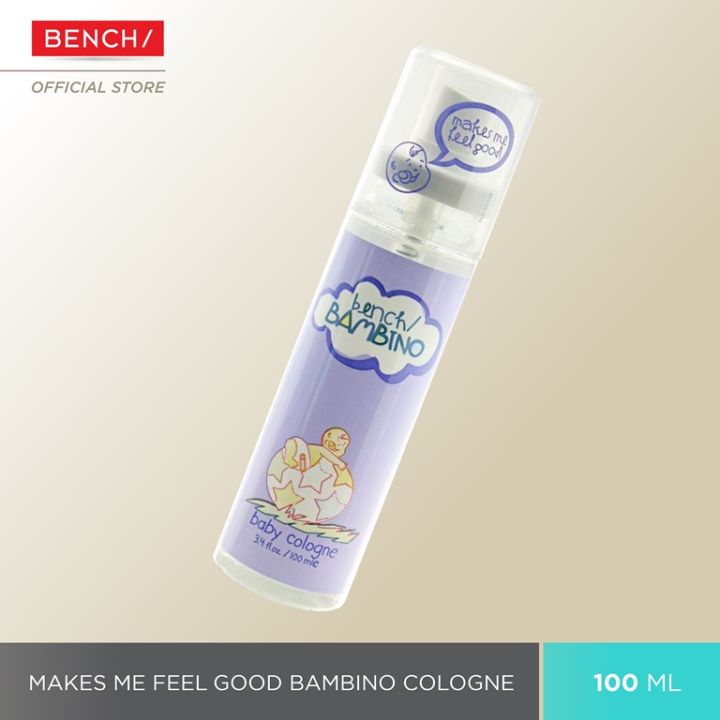 Bench blue online cologne