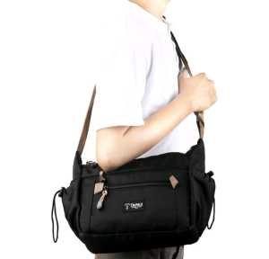 Tas selempang slingbagpremium Tapax Camo outdoor