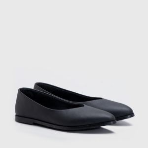 -HMDH- Flat shoes Afrodit Dione Premium empuk dan lembut /sepatu sekolah / casual/kantor