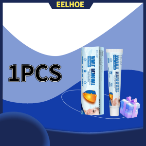 Eelhoe Wart Removal Ointment 20g Hand and Foot Face Armpit Meat Neck Filigreous Pinnacles Unusual Sharp Ointment