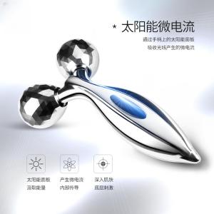 【热卖中】滚轮瘦脸仪瘦脸神器快速学生脸部按摩v脸神器提拉紧致