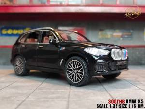 รถโมเดล โมเดลรถเหล็ก บีเอ็มดับเบิลยู BMW X5