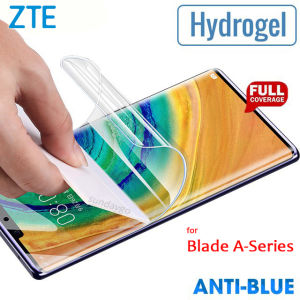 ZTE Blade A51 A52 A54 A71 A72 5G Clear Matte Anti Blue Hydrogel Soft Tpu Screen Protector
