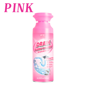 [✅Sg Ready Stock] Sink Drain Cleaner Chemical for Kitchen Toilet Pipe Dredging Clear Choke Sink Cleaner Pipe Cleaner 500ML