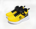 Air Balance Boys Kids Shoes (AB BER087 yellowblack). 