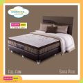 Comforta Springbed Super Pedic kasur Orthopedic Matras / Set. 