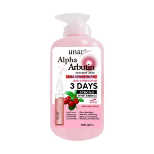 【BUY 1 TAKE 1】Hot 500ML Alpha Arbutin Body Whitening Serum Dark Spot Whitening Face Skin Whitening