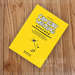 Comedy Writing Secrets by Mel Helitzer