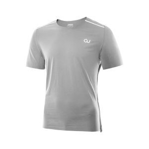 AONIJIE FM5118 New Men Quick Dry Sports T-Shirt Loose Breathable Short Sleeve Summer Fitness Gym Running Training Top
