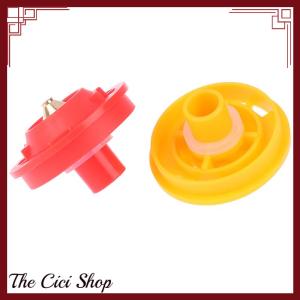 [The Cici Shop] 0.5 1.0 1.8 2.5mm Spray Nozzle High Quality Metal Painting Sprayer Tip Old Damaged Airbrush Nozzle Replacement