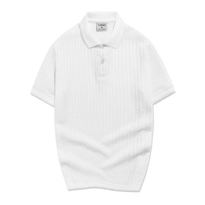 Áo Polo Ngắn Tay Nam LADOS-9206 Vải thun tăm Mỹ dệt nổi cao cấp Phong cách trẻ trung Form chuẩn