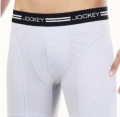 Jockey Sport Microfiber Active Mens Boxer Brief. 