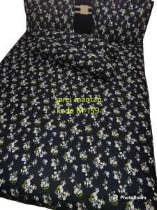 Sprei Anti Geser Ukuran Single 120x200 Motif Karakter