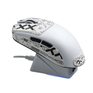 Advanced 3 Mode Opticaled Gaming Mouse 60g Lightweighted Construction Magnetic Fast Speed Sensing