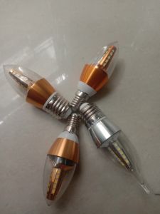 Đèn led nến E14E27 dùng làm đèn trang trí