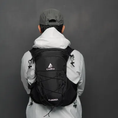 CREDIFOX Tas Hydropack Trail Running Seri Climber Kapasitas 10 Liter
