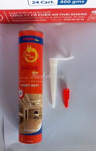 Keo dán đa năng S-bond NEO ( 400gr) chuyên dán alu gỗ  ván ép tấm sàn panel đá granite tấm cemment.....