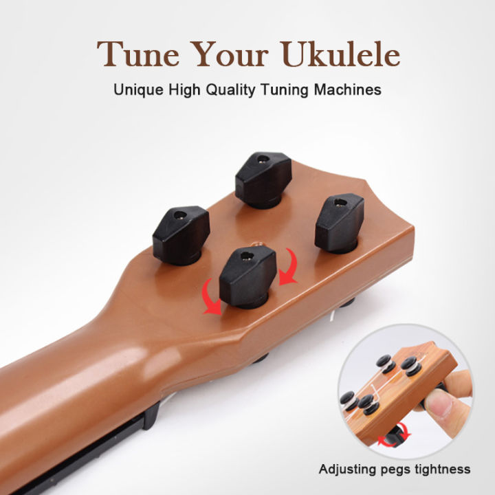 Ukulele%20Guitars%20For%20Kids%20Wood%20Color%20Plastic%20Musical%20Instrument%20Guitar%20Children%20Birthday%20Gift%20-%20Image%206